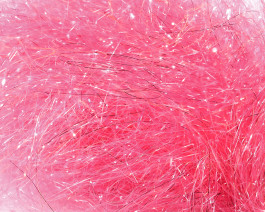 Baitfish ULTRA Dubbing, Pink UVR / 55